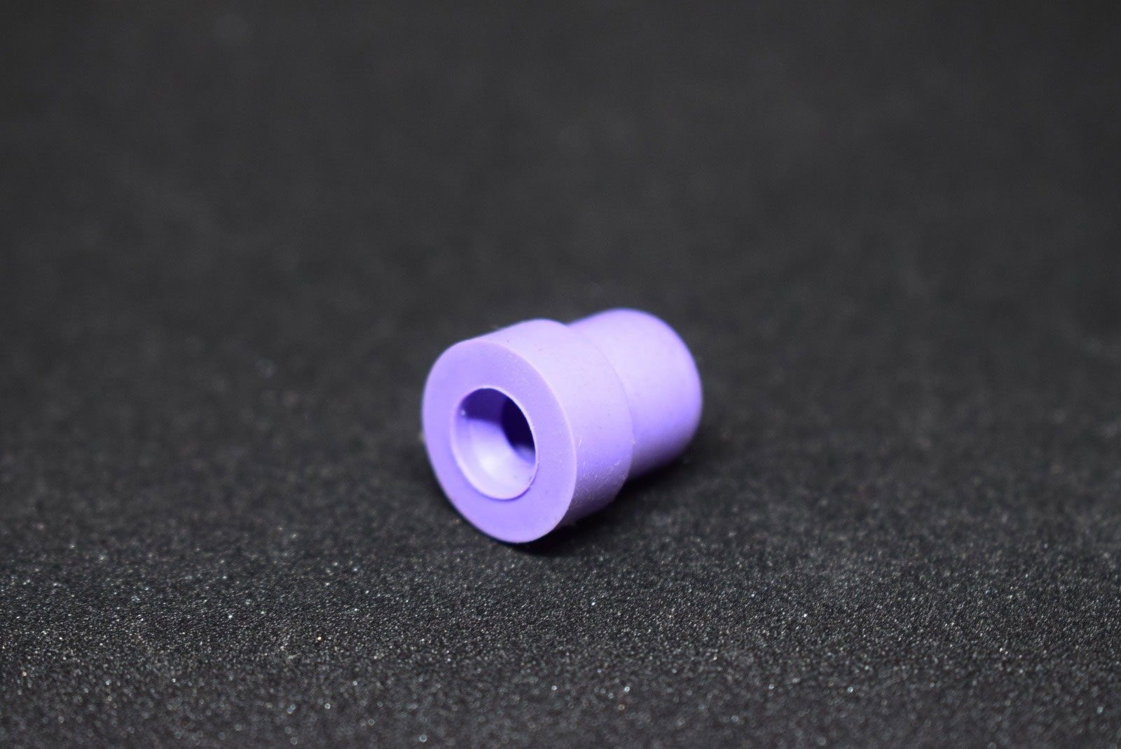 Tapon Perforable apto autoanalizador 13mm